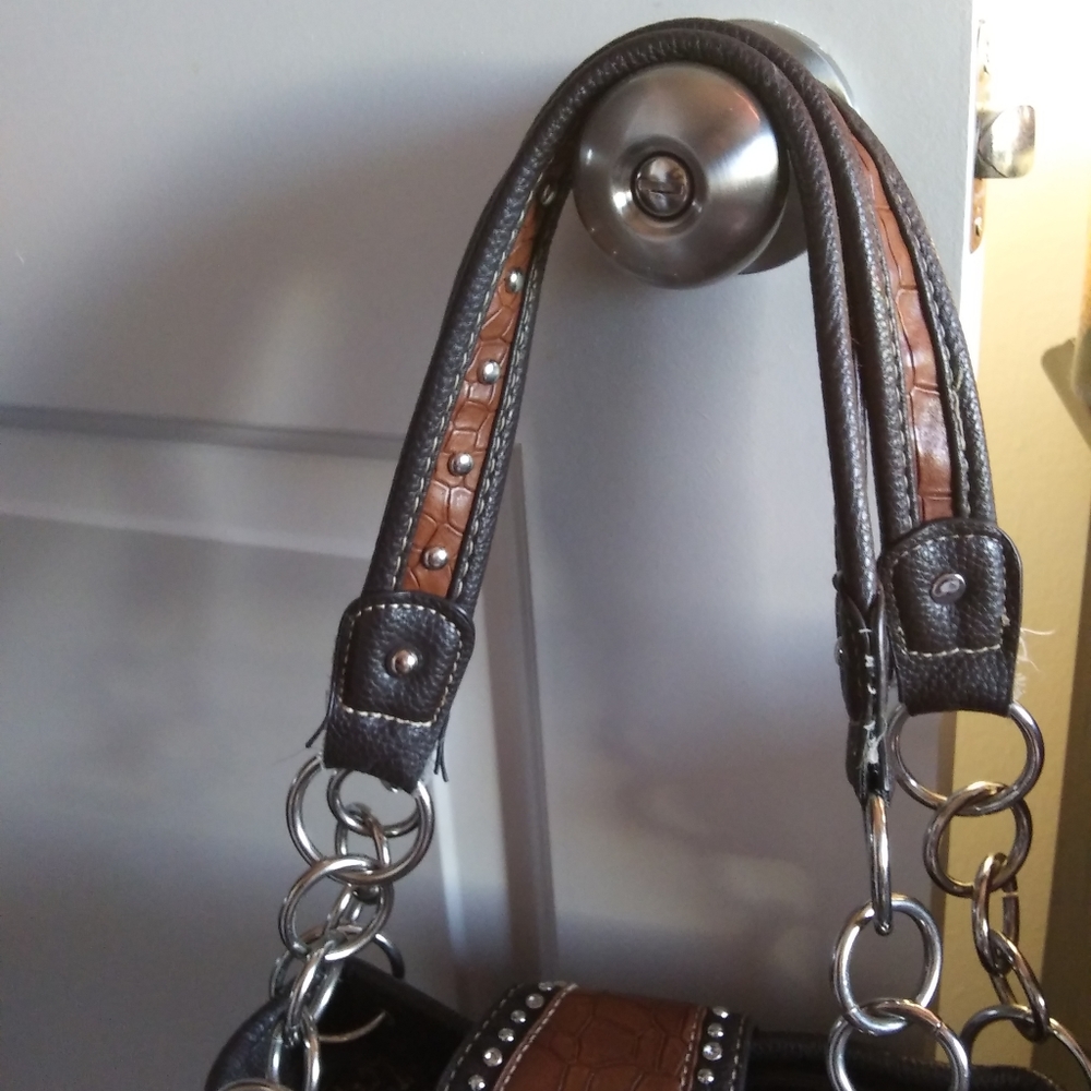 Leather Purse - Picture 5 of 9